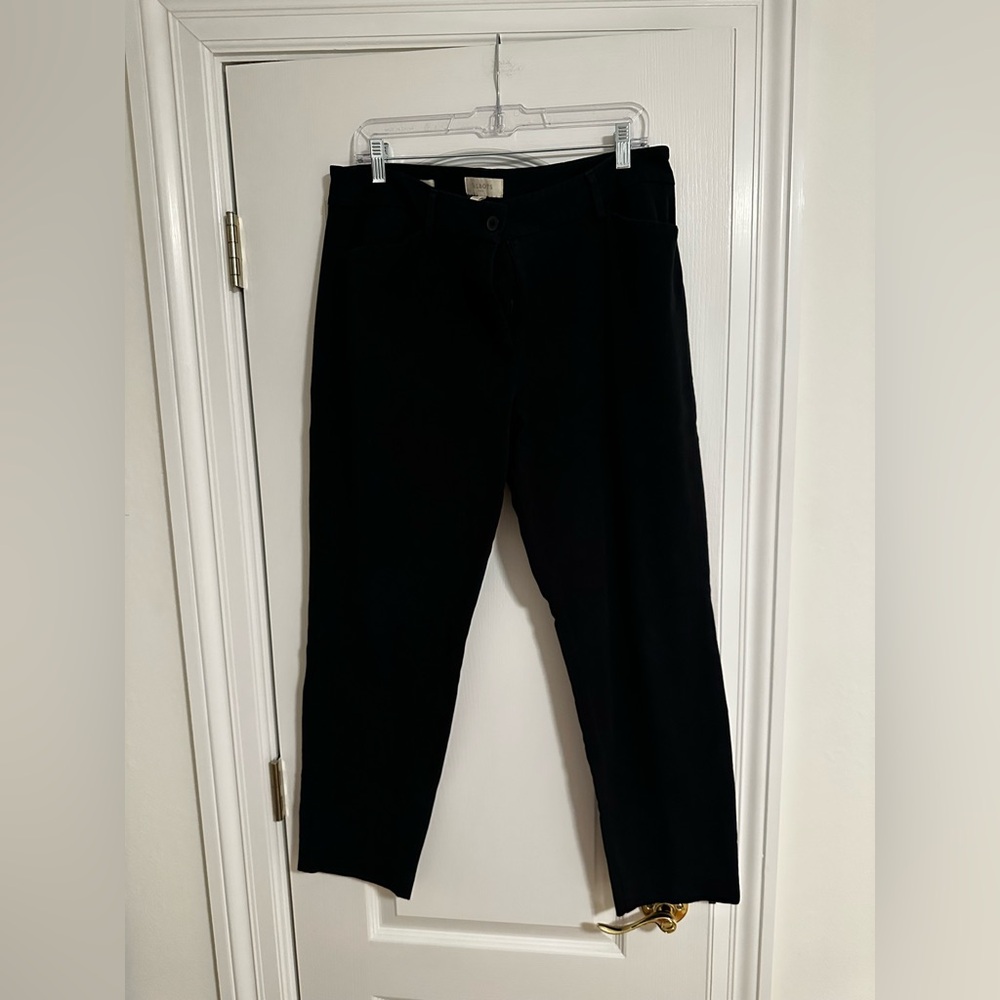 Classic Black Pants